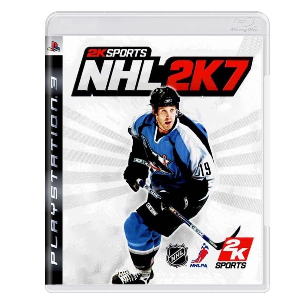 Jogo Nhl 10 Ps3