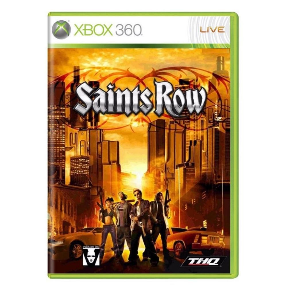 Saints Row - Xbox 360