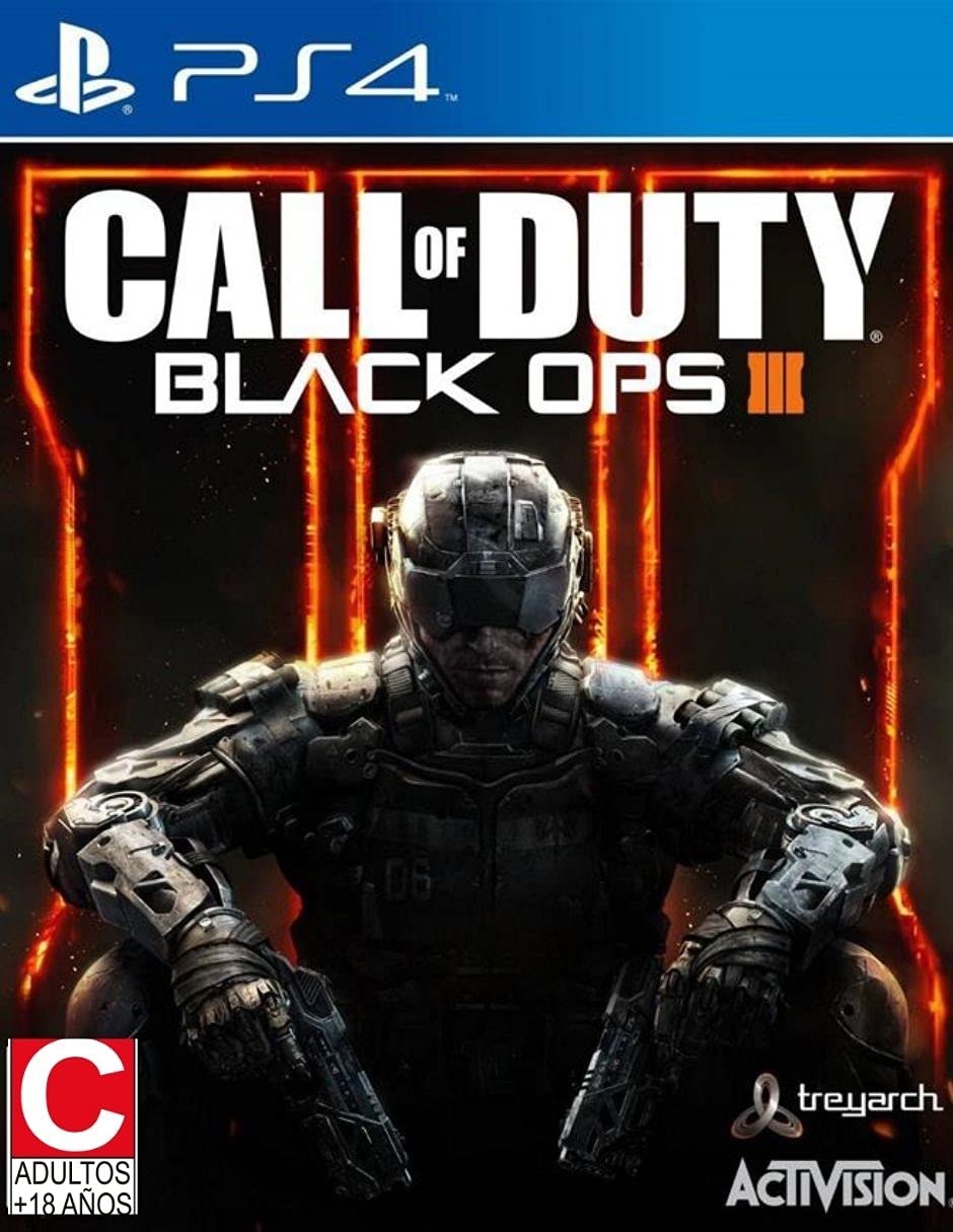 Jogo Call of Duty: Black Ops 4 - PS4 - Comprar Jogos