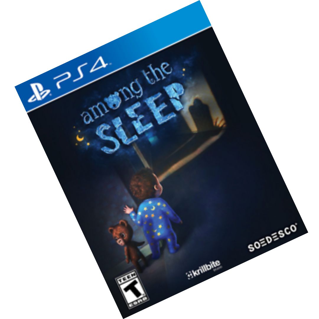 Pode rodar o jogo Among the Sleep?