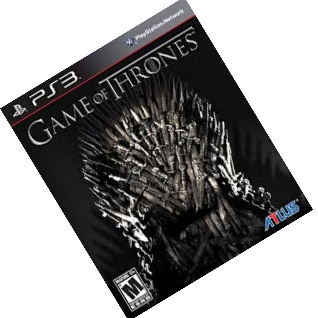 game of thrones - jogo rpg para playstation 3 - Retro Games