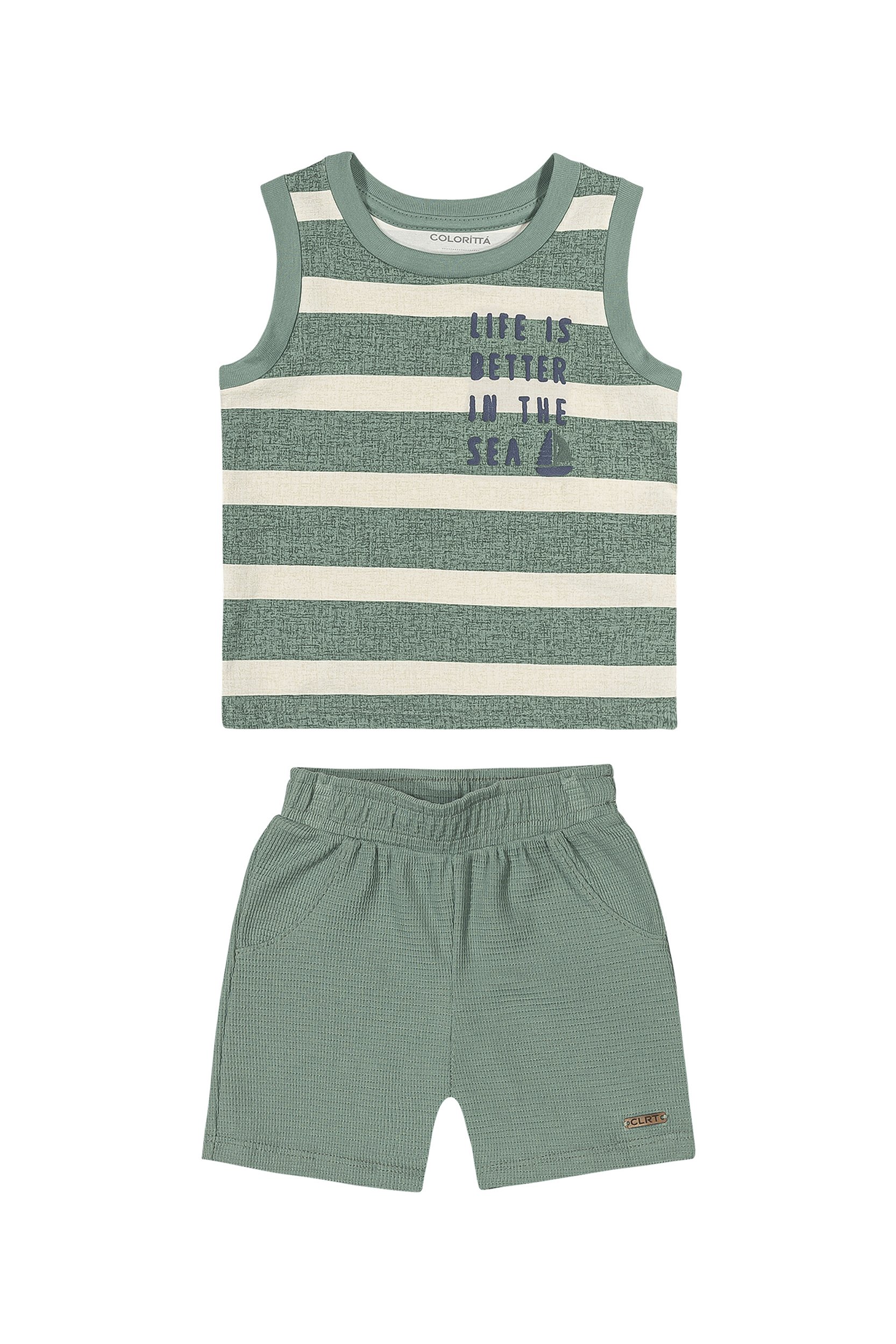 Roupa infantil hotsell coloritta atacado