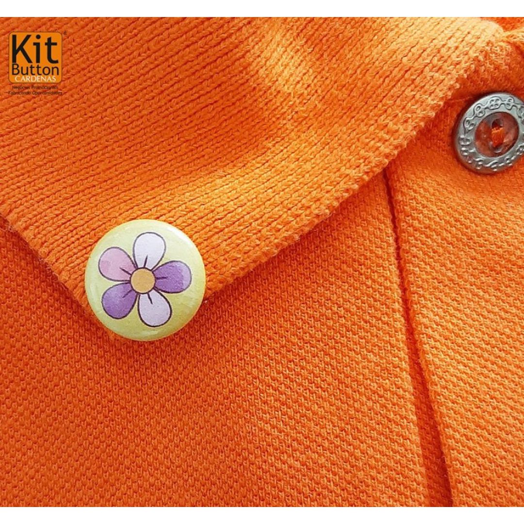 Matriz para Kit Button Cardenas na Silhouetteiras Vip - Silhouetteiras Vip