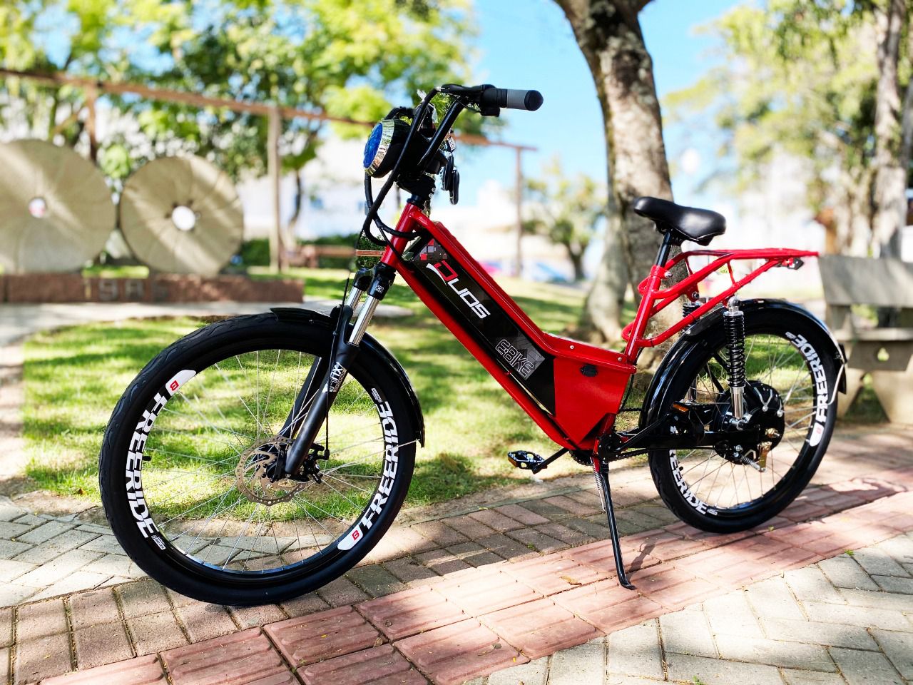 Bicicleta Usada Goiânia