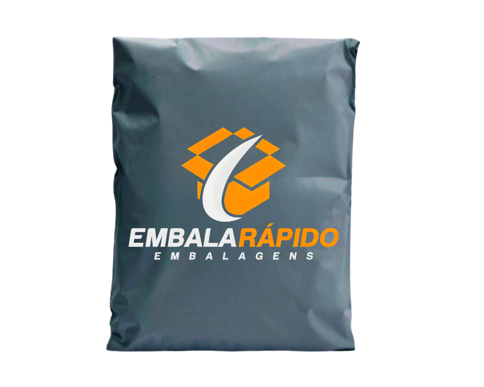 Envelope De Segurança Personalizado Eco-Flex 15x25 - Embala Rápido ...