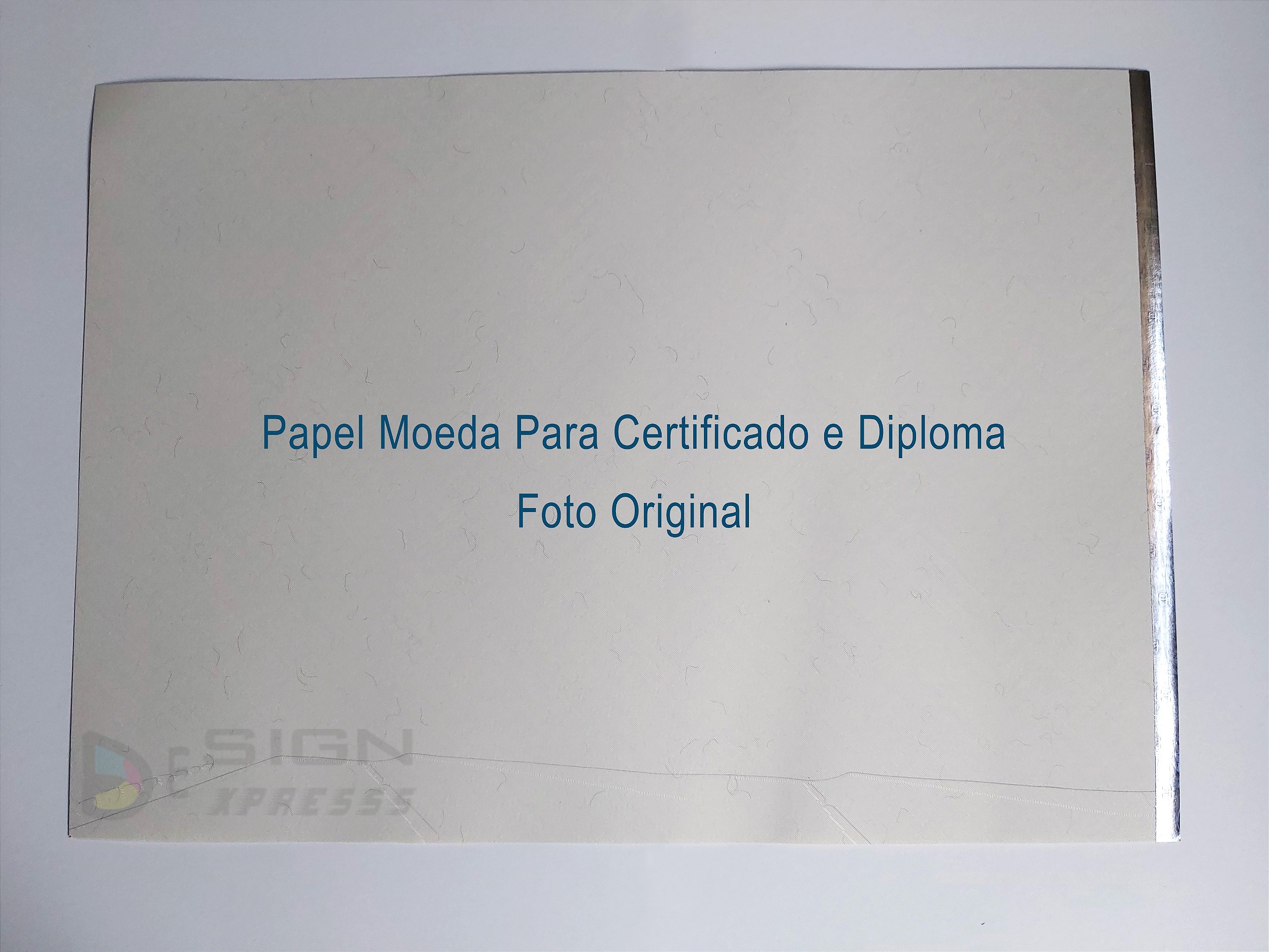 Qual o melhor papel para imprimir certificado - → Design Expresss ...
