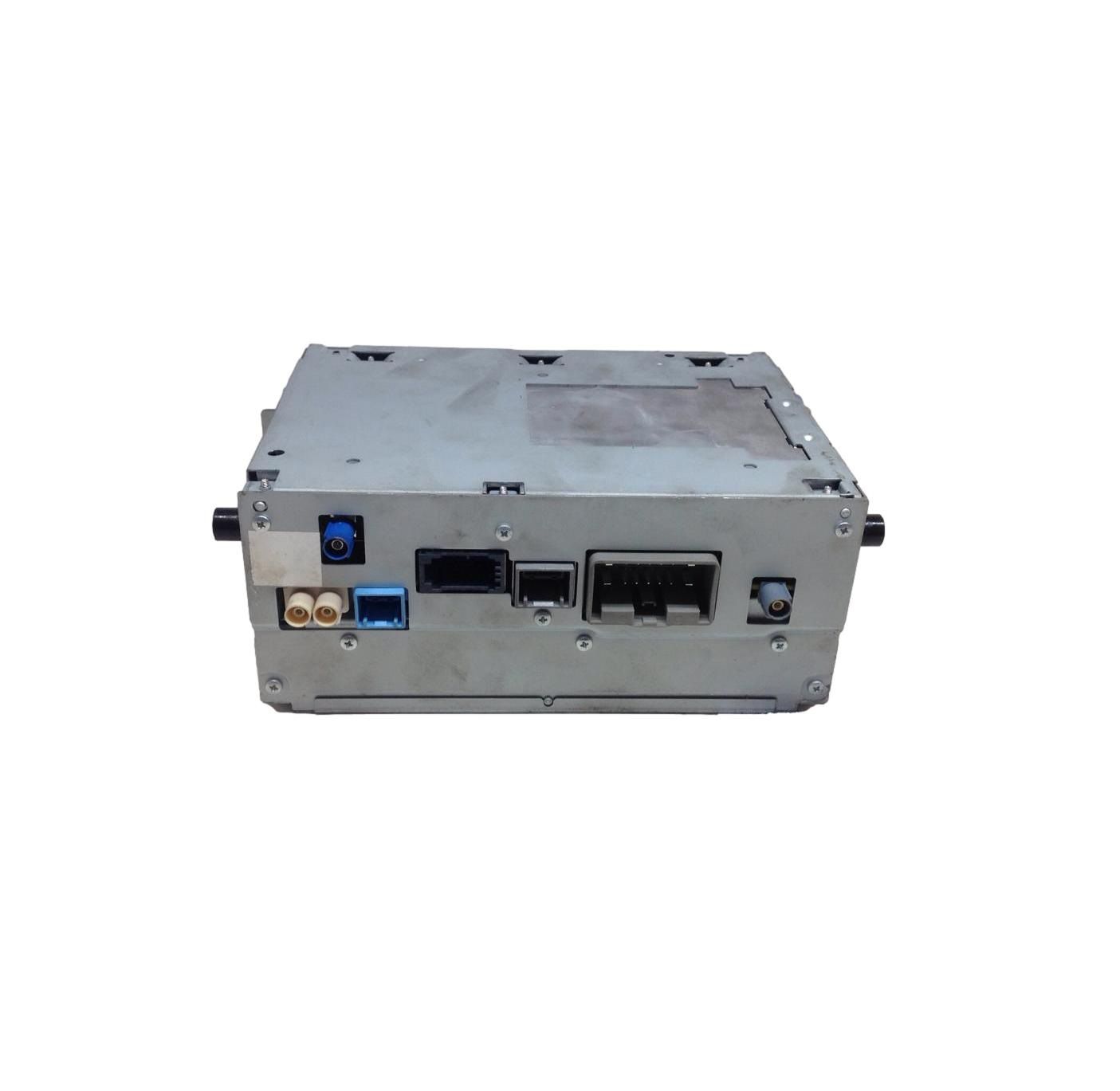 Radio CD Player Range Rover Evoque CF6N18C815MF G Santos pecas e