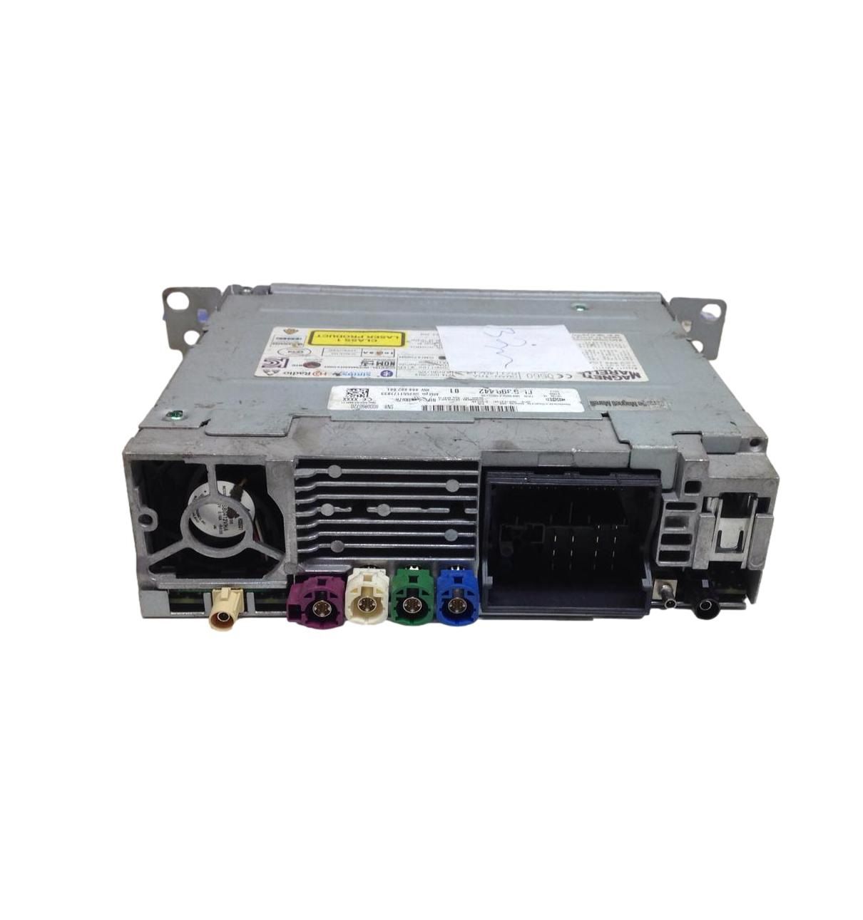 Radio CD Player Mini Cooper X1 BMW X1 F48 Orig. 65129399442 G Santos