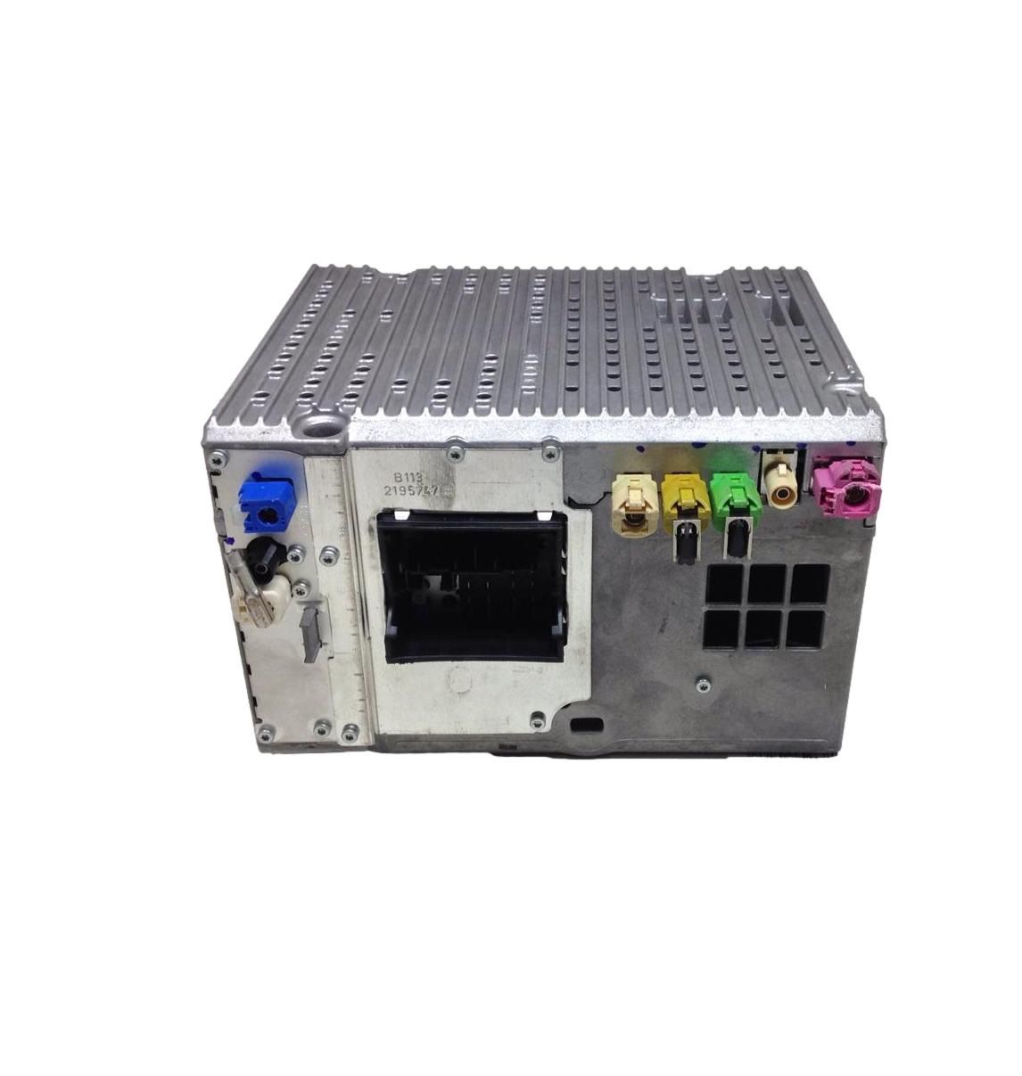 Radio CD Player BMW X3 X4 X5 X6 118i 125i 418i 65129389849 G Santos