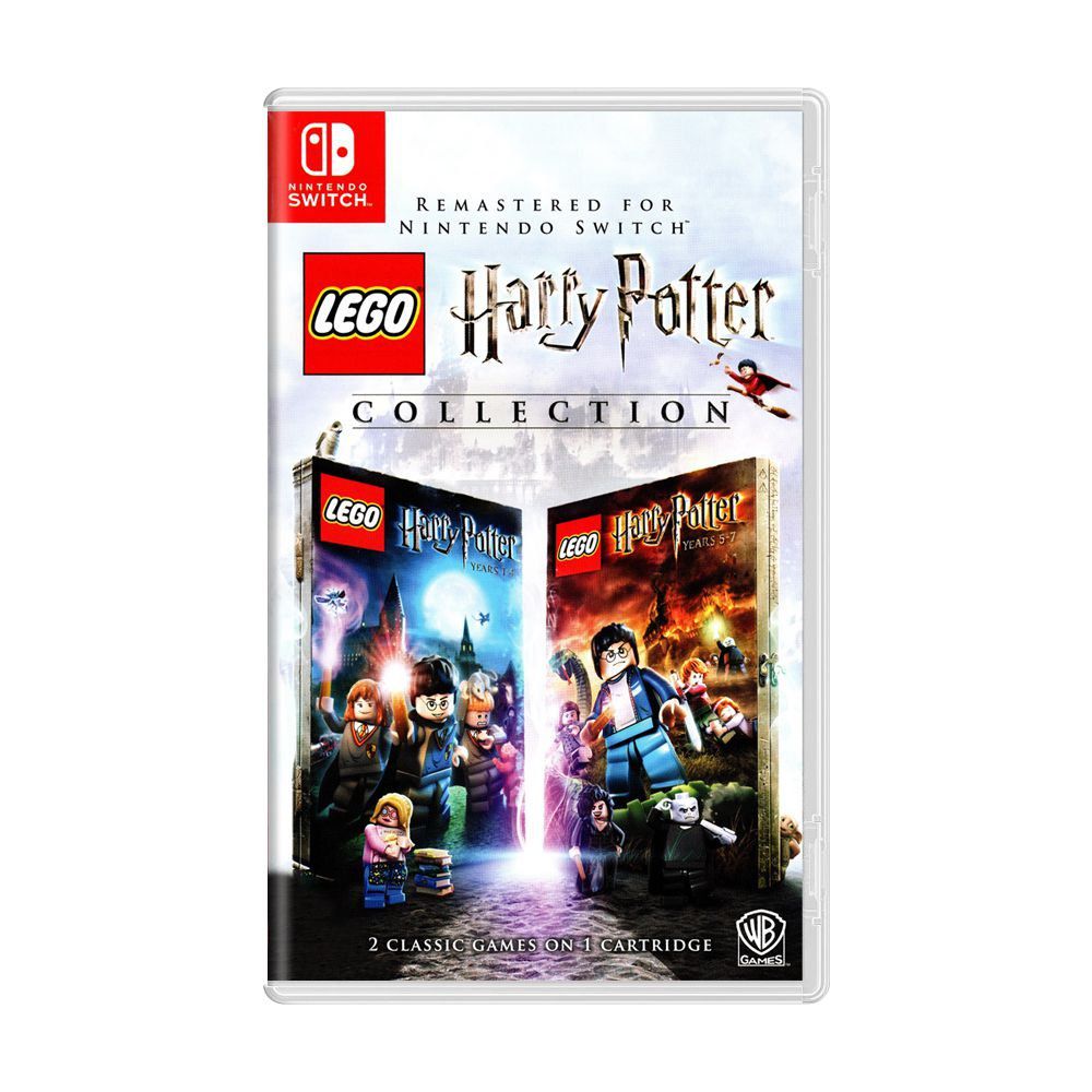 LEGO Harry Potter Years 5-7 Xbox 360 (USADO) - Fenix GZ - 16 anos no  mercado!