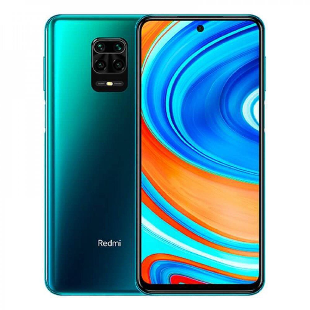 Celular Xiaomi Redmi Note 9s 64GB 4GB RAM 6.67