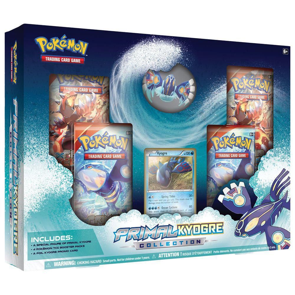 Quadro para Quarto Pokemon GO Kyogre Lendário 45x33 A3 - Tudo4Home