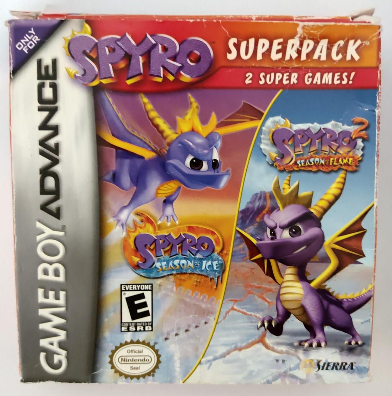 Action figures Skylanders jogo do dragão roxo spyro