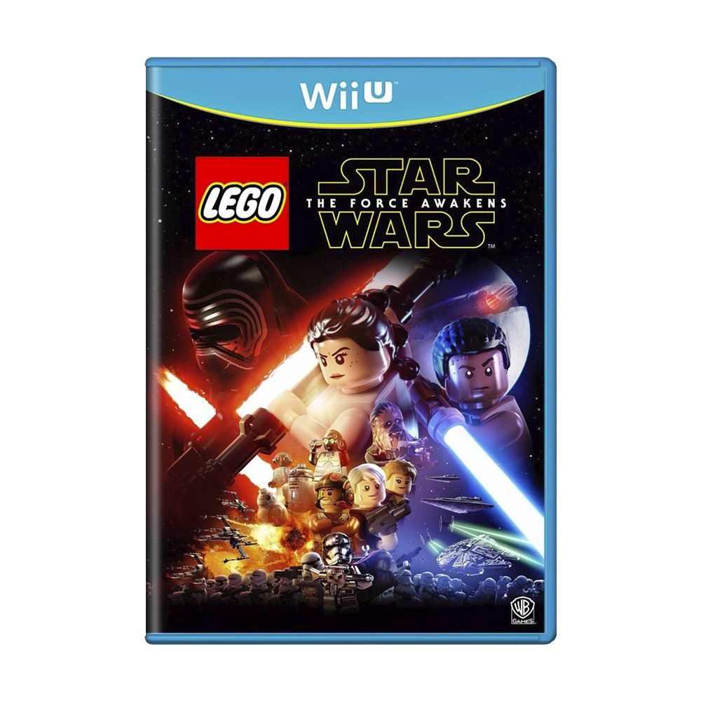 LEGO Star Wars III The Clone Wars Wii (USADO) - Fenix GZ - 16 anos