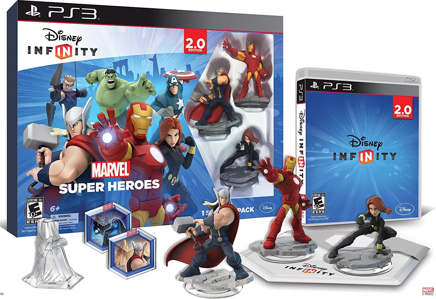 Jogo Disney Infinity PS3 Usado - Meu Game Favorito