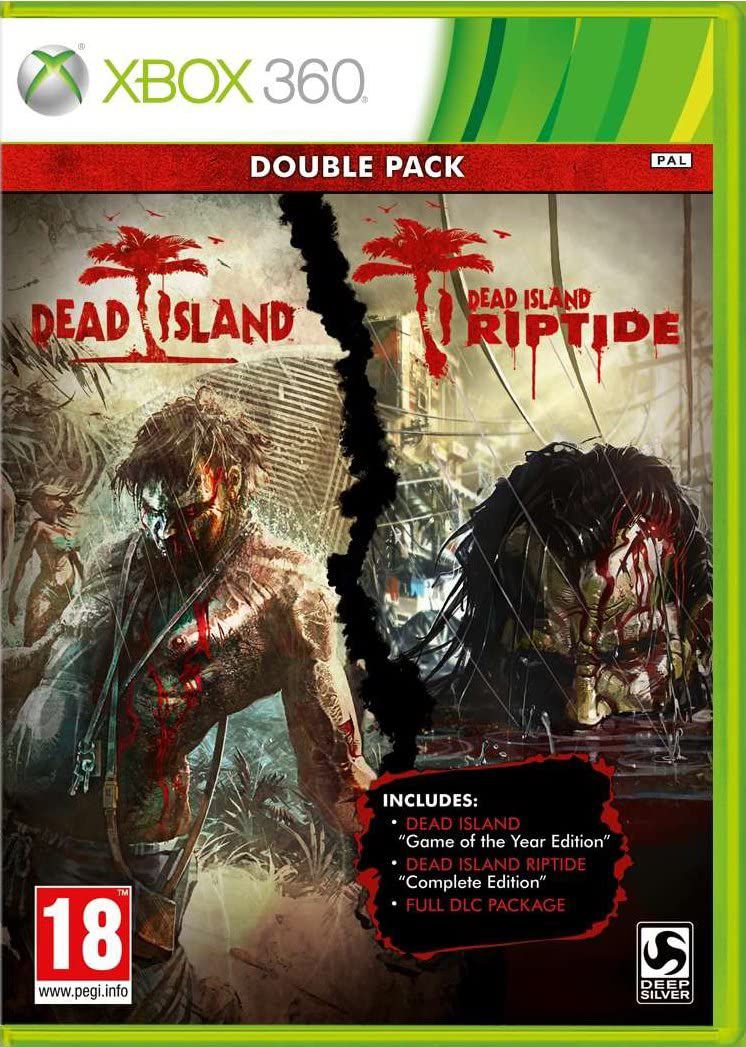 Escape Dead Island Xbox 360 - Fenix GZ - 16 anos no mercado!