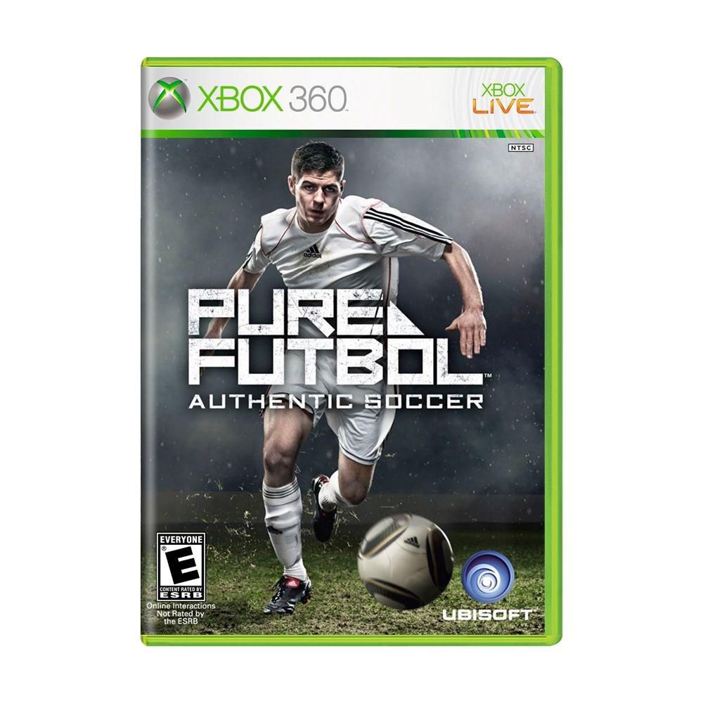 Jogo Xbox 360 Original Usado Futebol