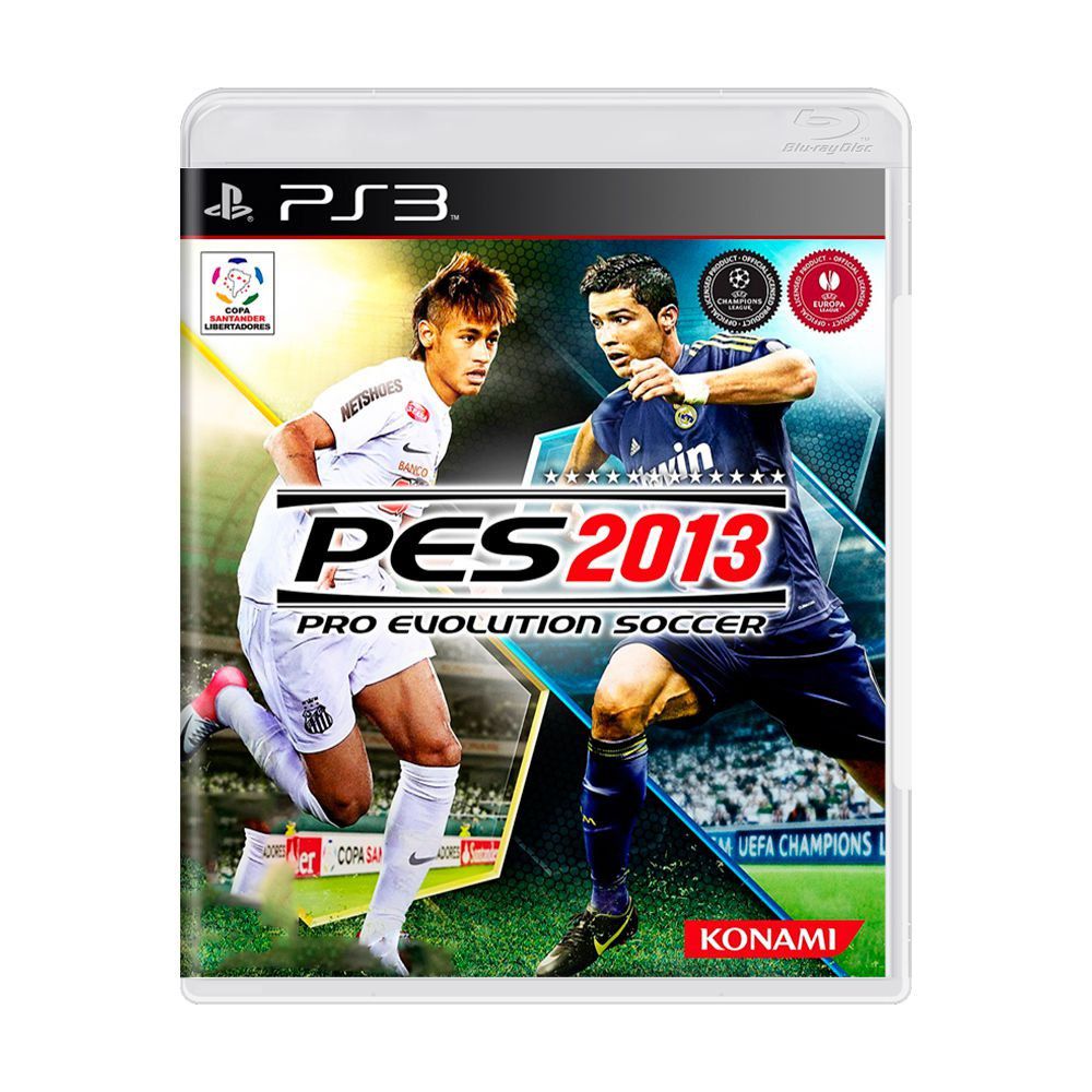 Pro Evolution Soccer 2013(PES) PSP (USADO) - Fenix GZ - 16 anos no mercado!
