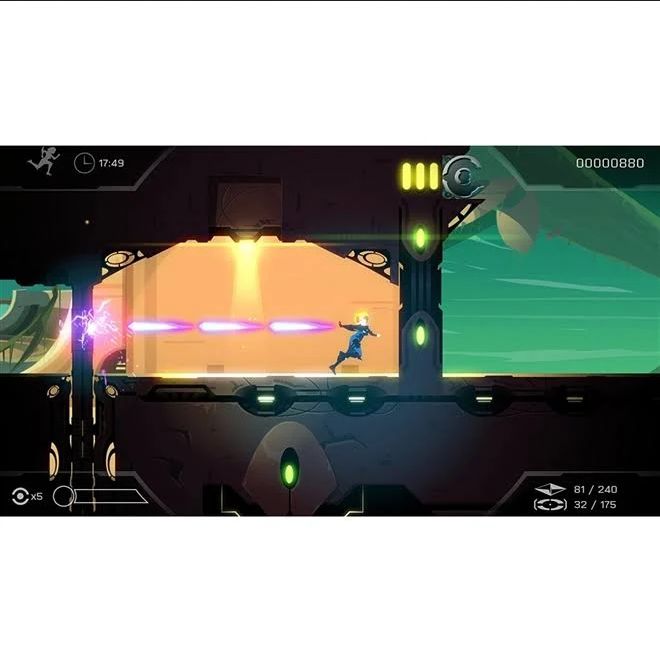 Velocity 2X Critical Mass Edition (PS4) - Plataforma de hardware Velocity 2X Critical Mass Edition (PS4) - Plataforma de hardware