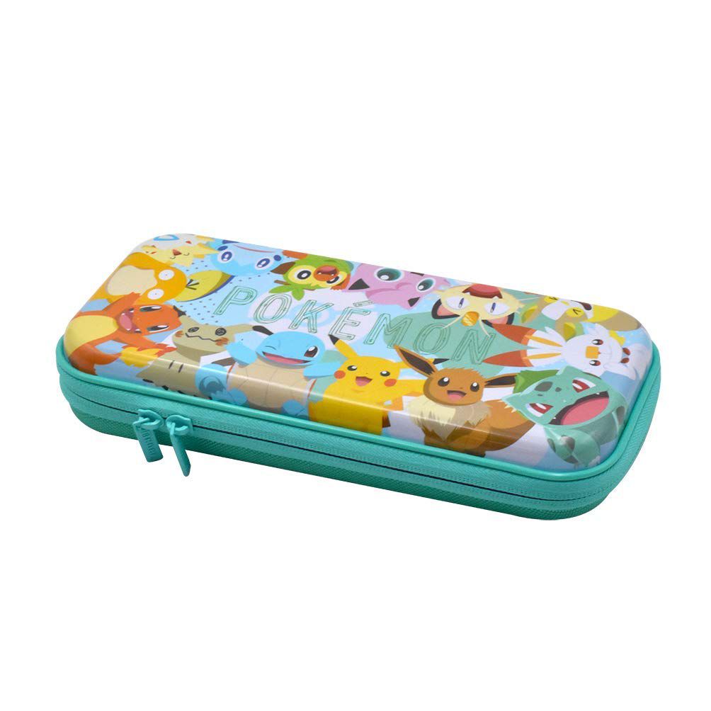 Nintendo Switch Vault Case Pokemon Pikachu & Friends - Fenix GZ - 19 ...