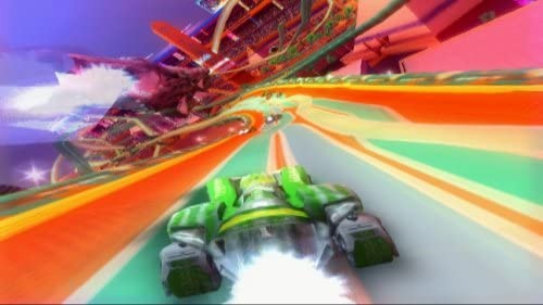 Speed Racer: The Video Game PS2 (USADO) - Fenix GZ - 19 anos no mercado!
