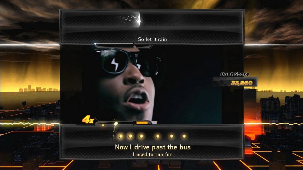Def Jam Rapstar PS3 - Fenix GZ - 19 anos no mercado!