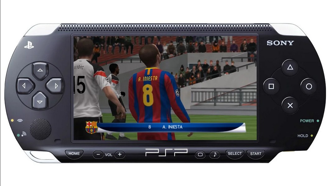 Pro Evolution Soccer 2011 (PES 11) PSP (USADO) SEM CAPA - Fenix GZ - 19 ...
