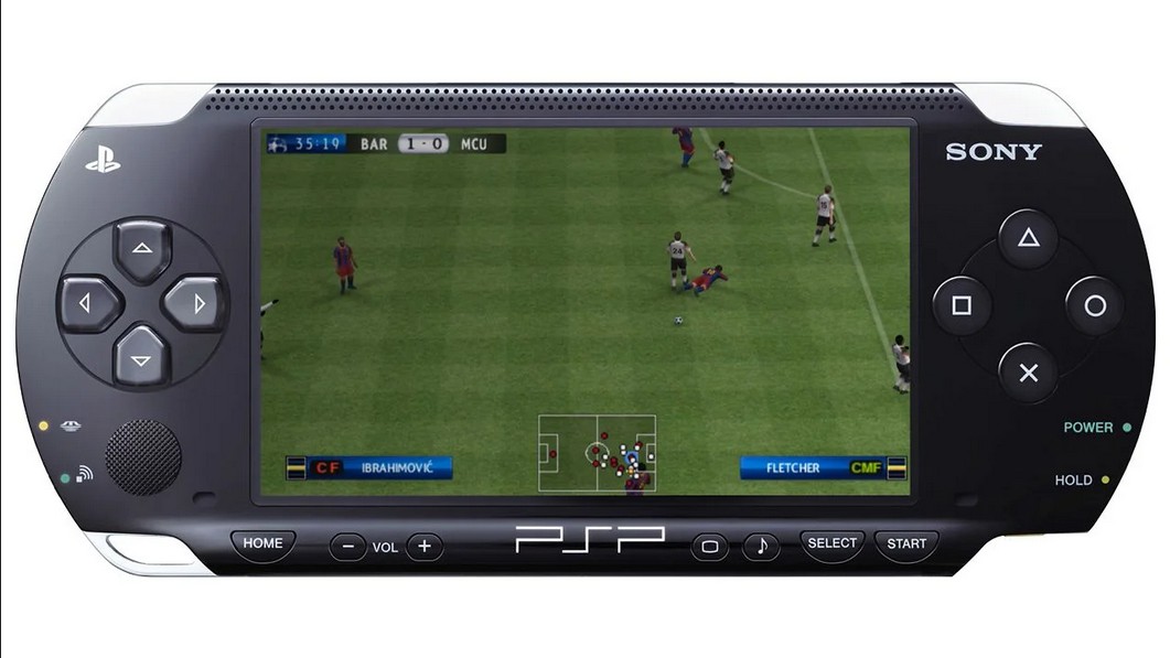 Pro Evolution Soccer 2011 (PES 11) PSP (USADO) SEM CAPA - Fenix GZ - 19 ...