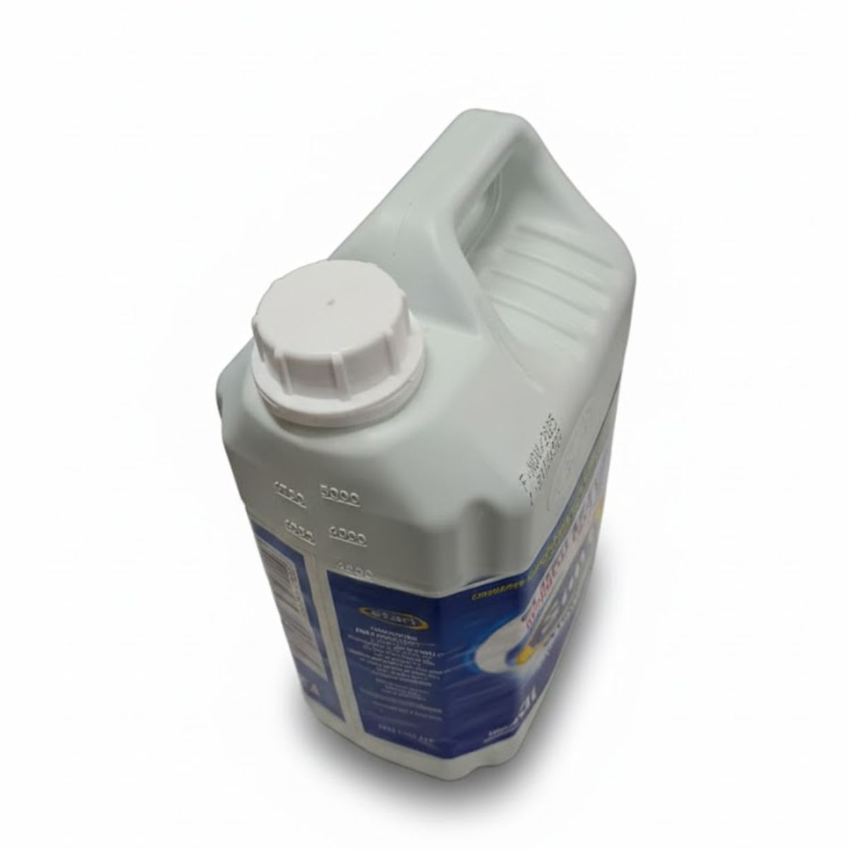 Cloro Start 5% 5L - Casa Limpa Produtos de Limpeza