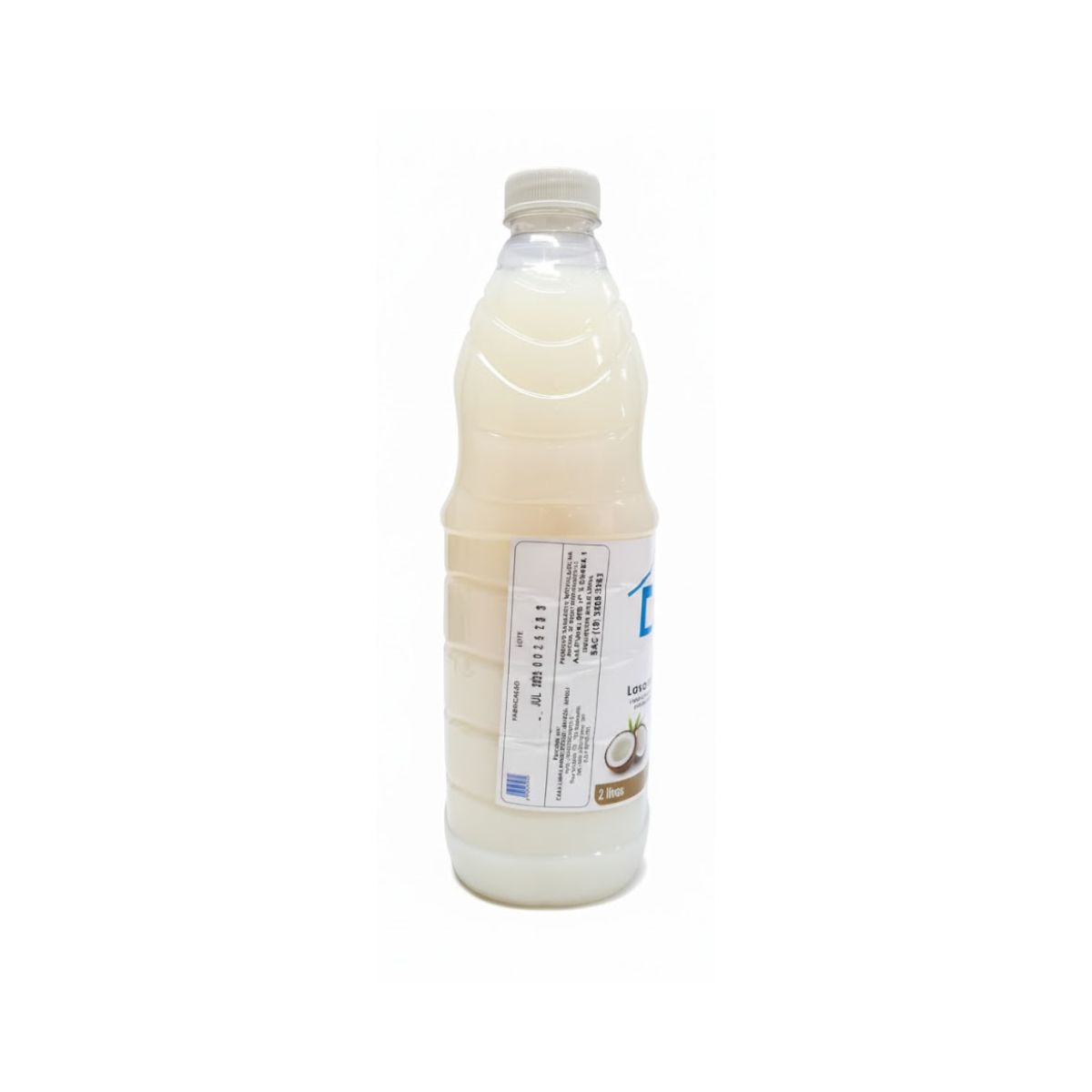 SABAO DE COCO 2L CLIMPA - Casa Limpa Produtos de Limpeza