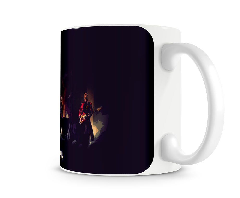 Caneca Coldplay IV - Artgeek - Loja Nerd de Decoração e Presentes do ...