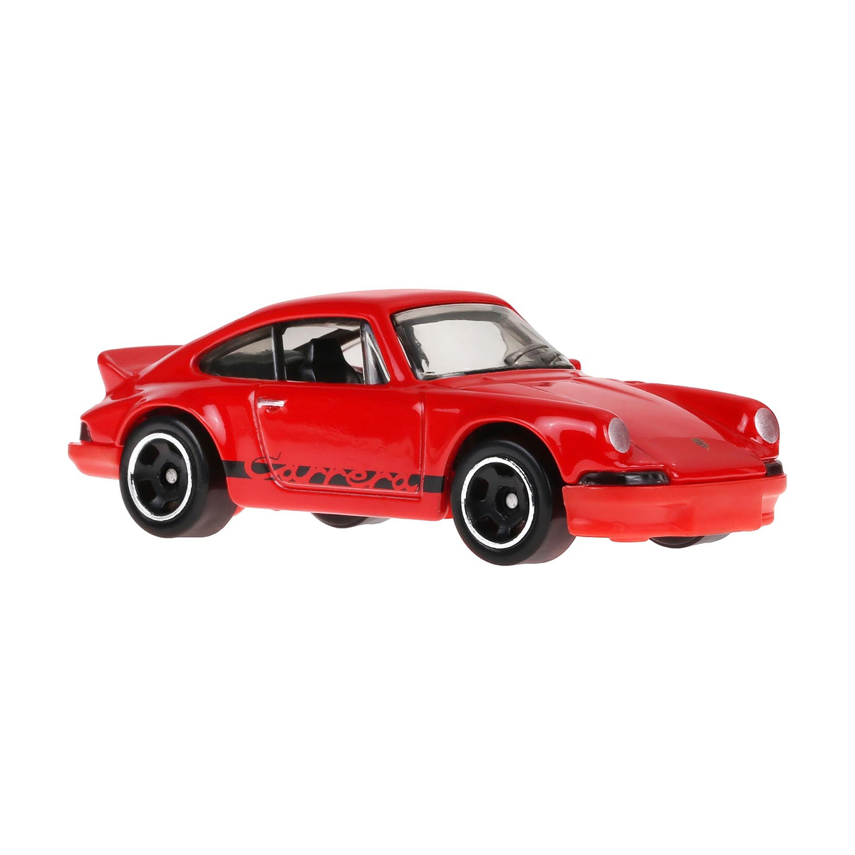 Carrinho Hot Wheels Porsche 911 Carrera RS 2.7 Vermelho 2024 G