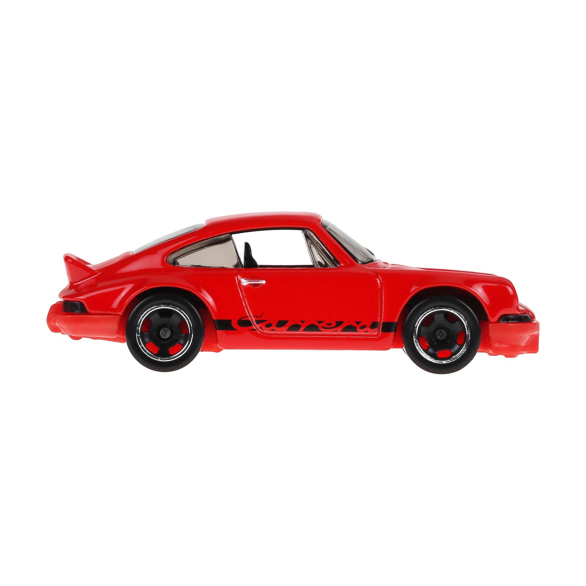 Carrinho Hot Wheels Porsche 911 Carrera RS 2.7 Vermelho 2024 G