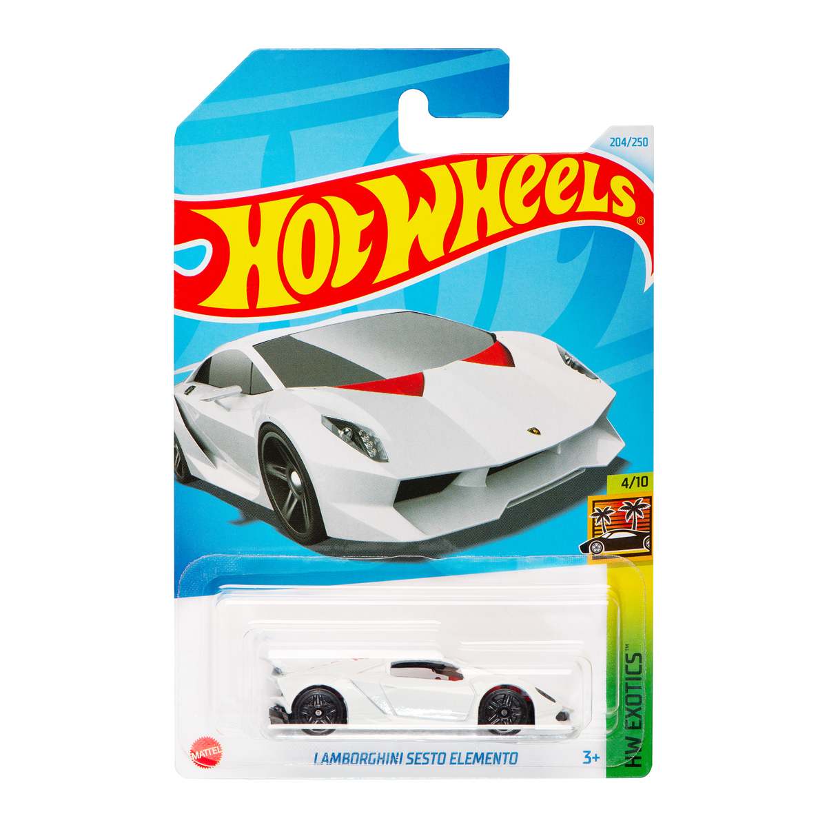 Carro Hot Wheels Lamborghini Sesto Elemento 2024 Lote K Htc23 4 10 Paulo da Venda de Carmo do Rio Claro MG para o Mundo