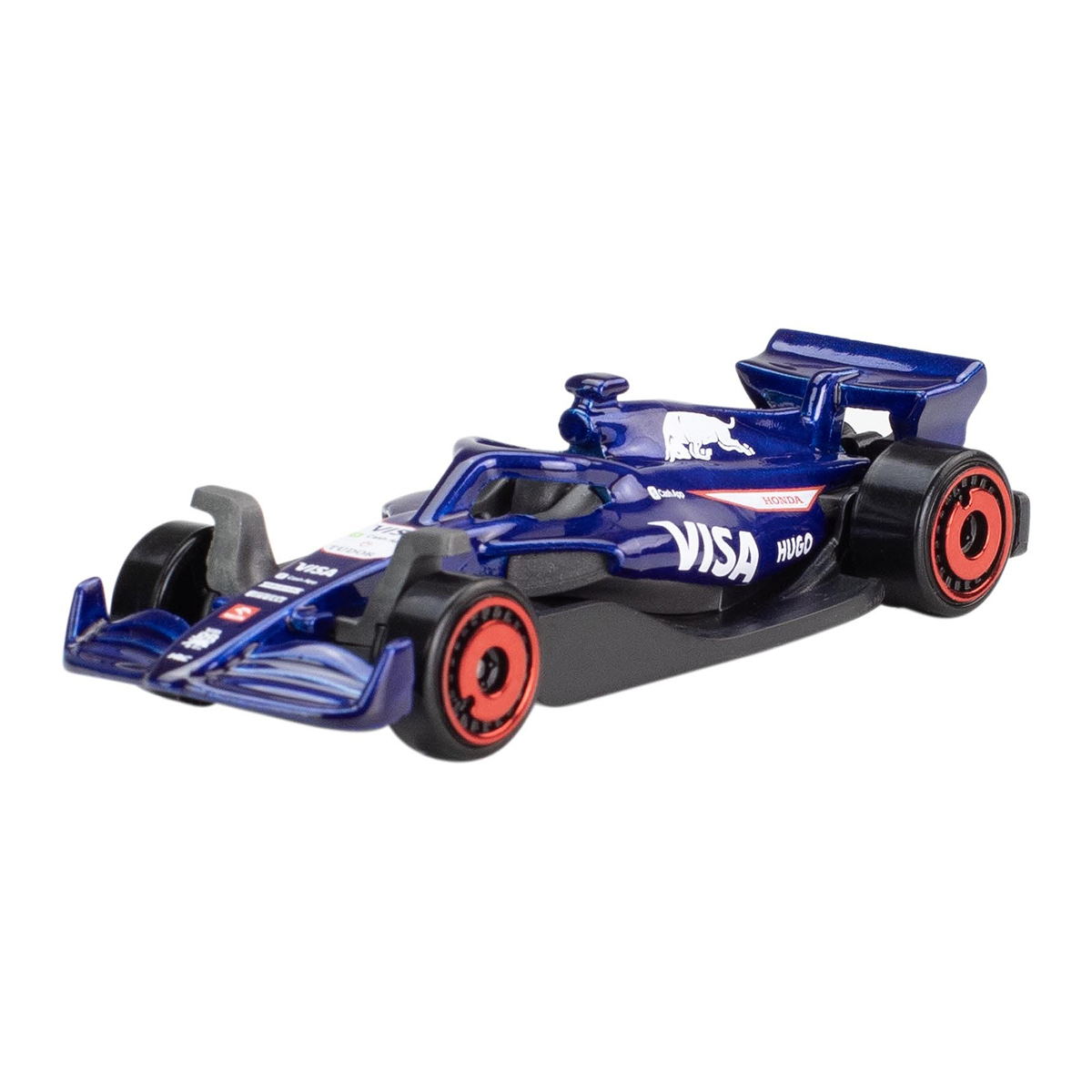 Pack 5 Hot Wheels Formula 1 F1 2024 JBJ78 - Paulo da Venda