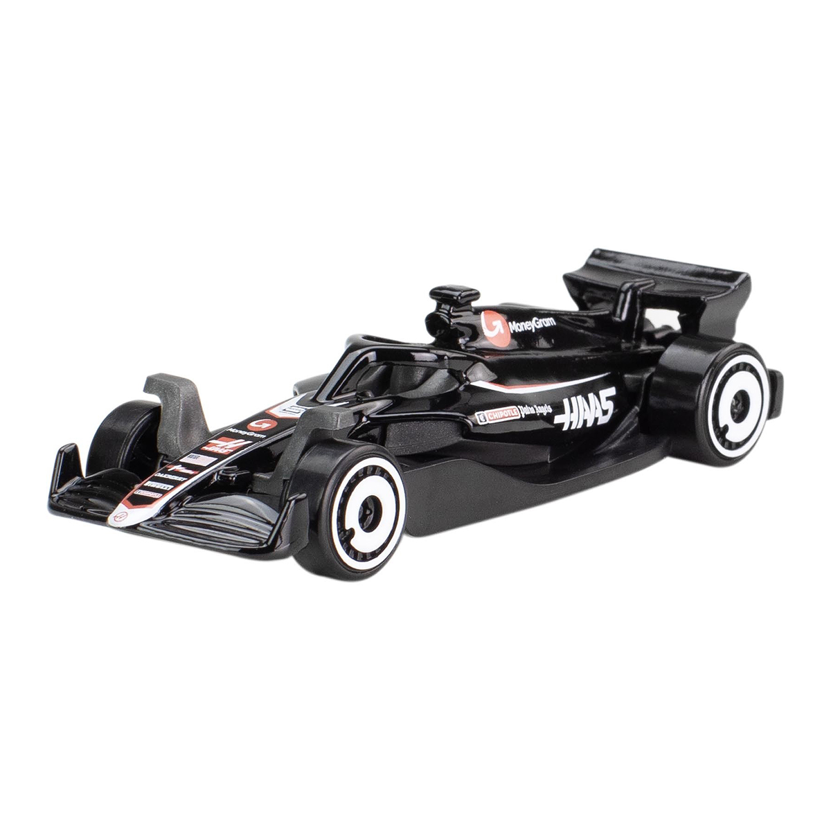 Pack 5 Hot Wheels Formula 1 F1 2024 JBJ78 - Paulo da Venda