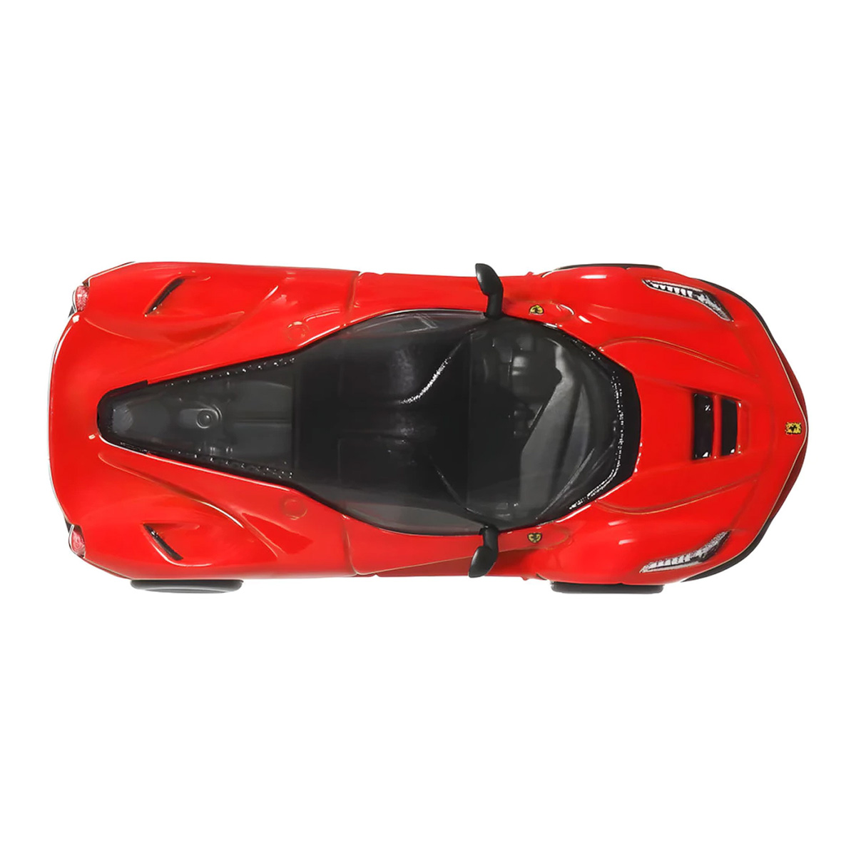 Carrinho Hot Wheels Premium Laferrari Car Culture Euro Speed JBK55
