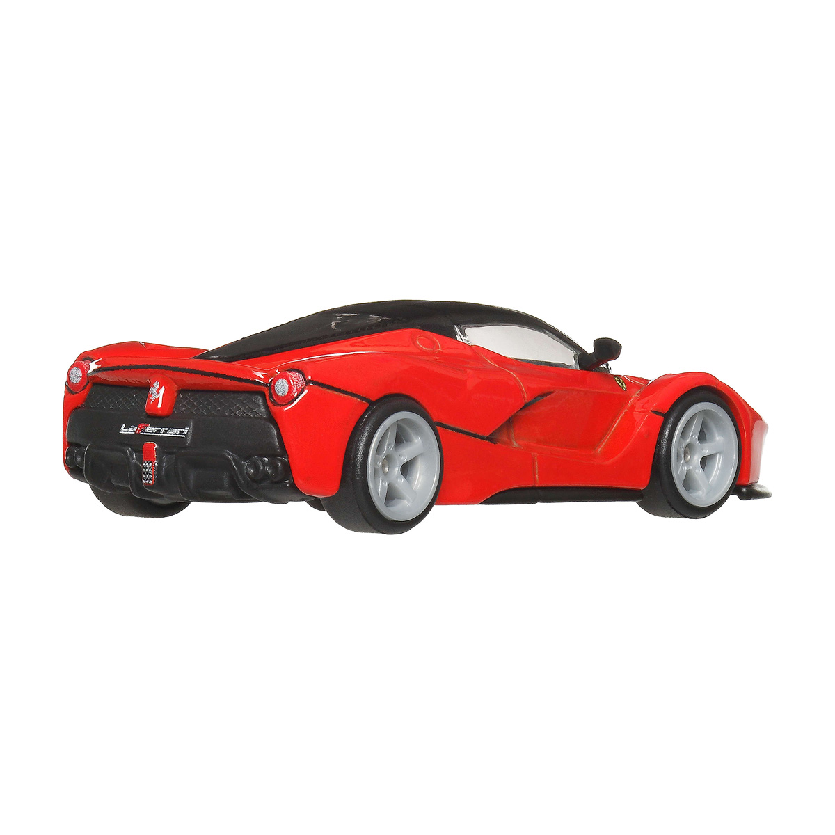 Carrinho Hot Wheels Premium Laferrari Car Culture Euro Speed JBK55