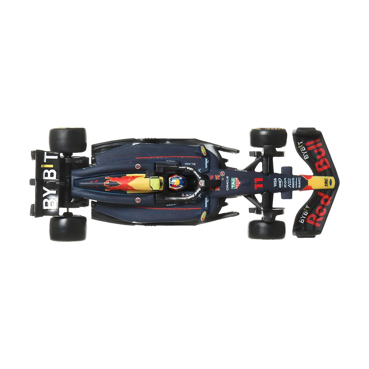 Hot Wheels Premium Formula 1 Oracle Red Bull Racing RB20 #11 JBM19