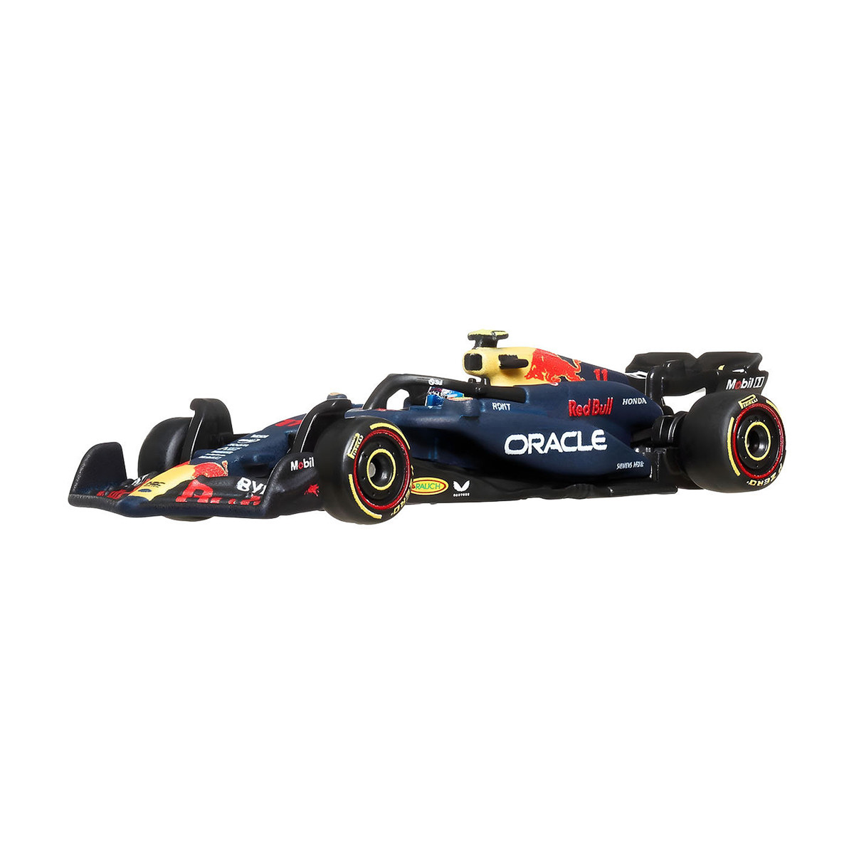 Hot Wheels Premium Formula 1 Oracle Red Bull Racing RB20 #11 JBM19