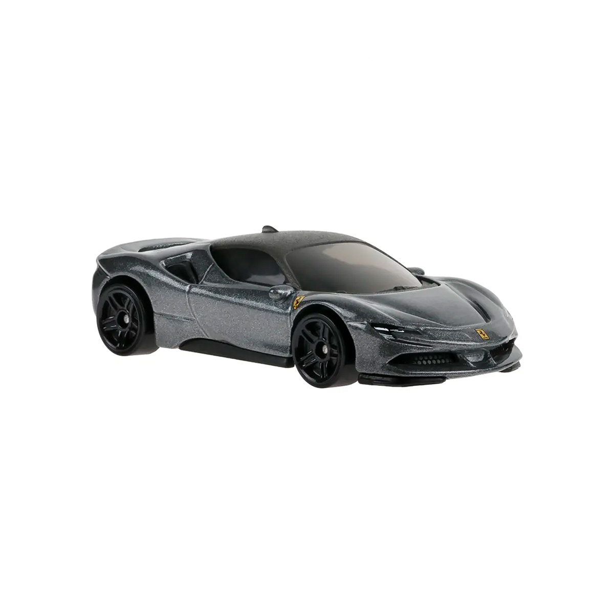 Carrinho Hot Wheels Ferrari SF90 Stradale Grafite 2025 Lote P