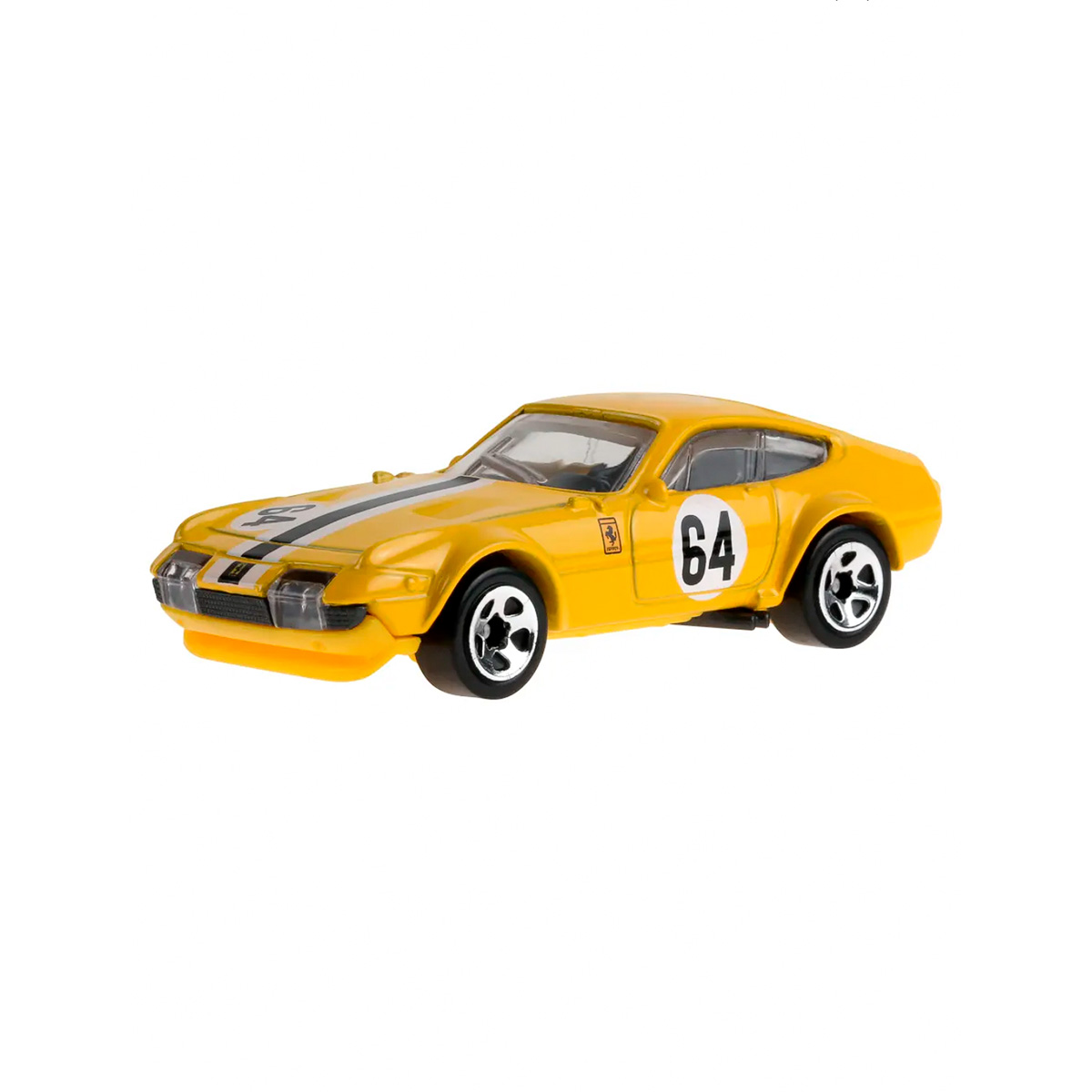 HOT WHEELS Tekli Arabalar Ferrari 365 GTB4 Competizione HYW48 (Race Day Jour De Course) - Fiyatı