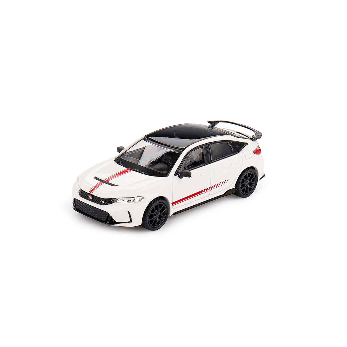 MINI GT Civic Type R (FK8) 2台セット MINI GT Honda Civic Type R (FK8)2台セット - メルカリ