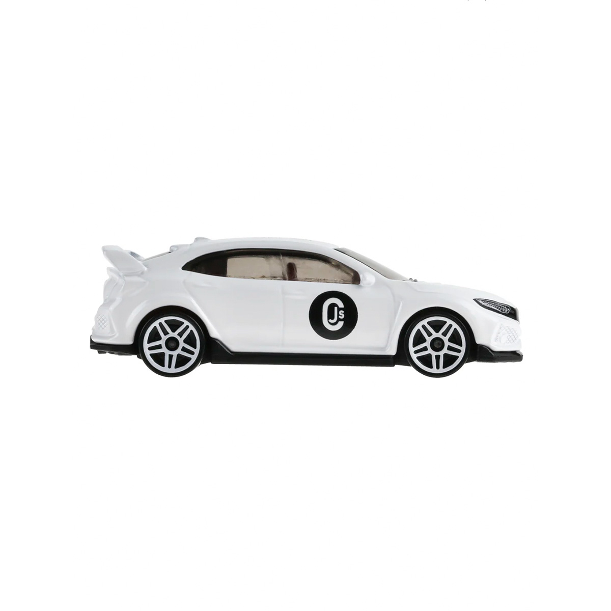 Carrinho Hot Wheels 2018 Honda Civic Type R 2026 Lote A JJH88 3/10