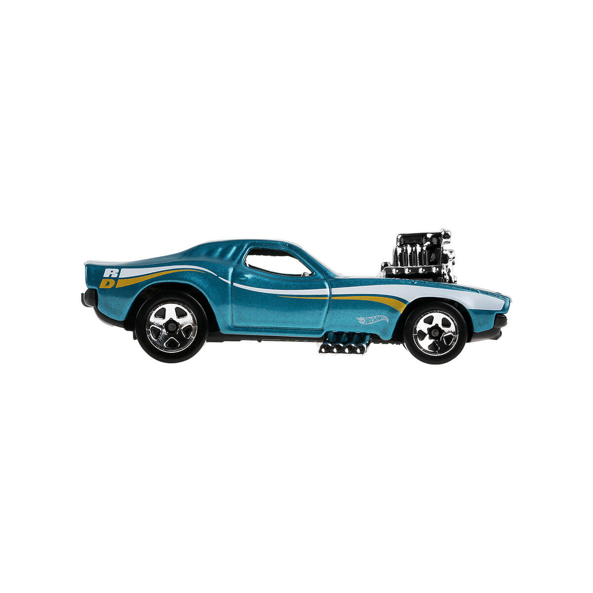 Carrinho Hot Wheels Rodger Dodger 2026 Lote A JJH94 2/5 - Paulo da
