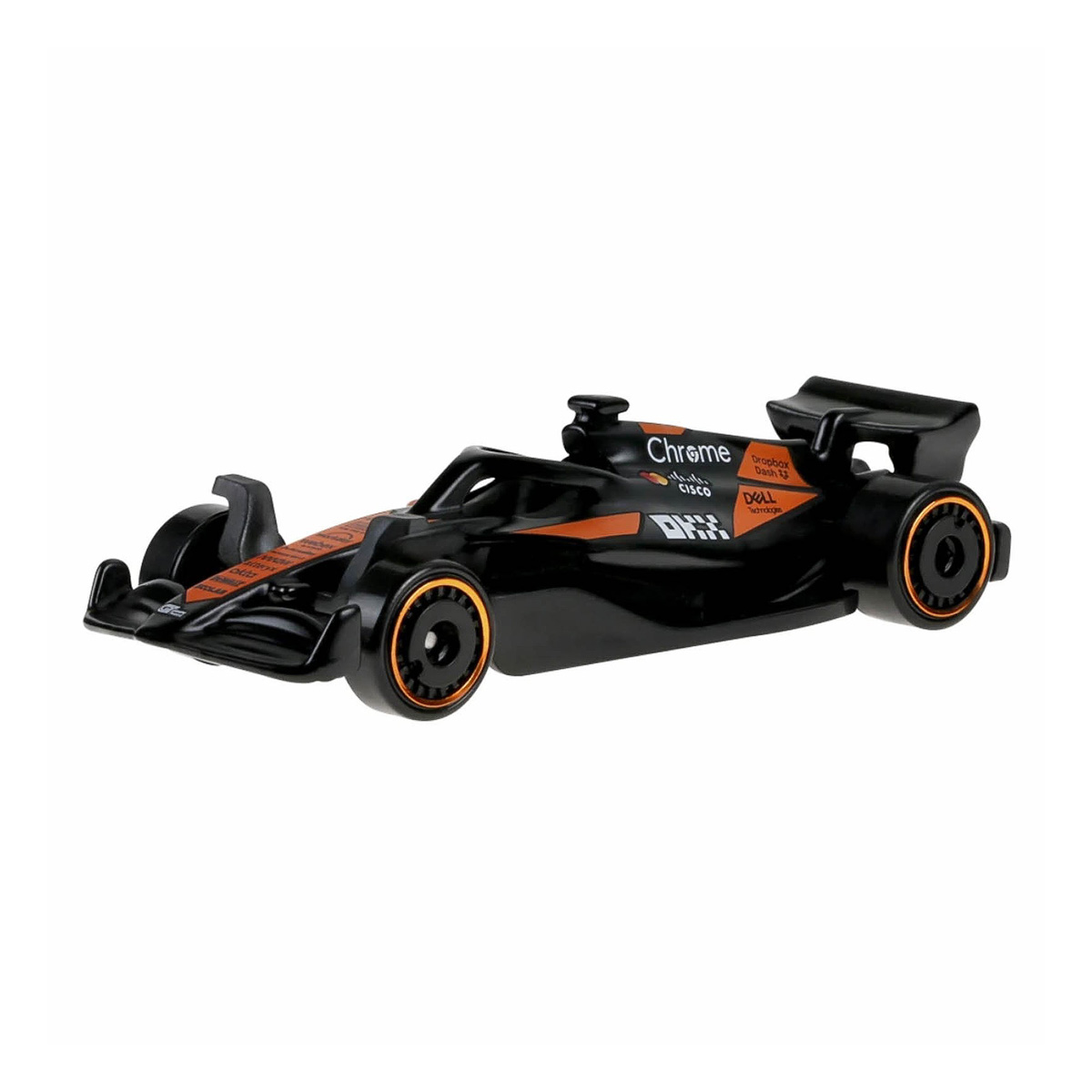 Xe mô hình JJH95 Hot Wheels McLaren Formula 1 Team và mẹc - basic B