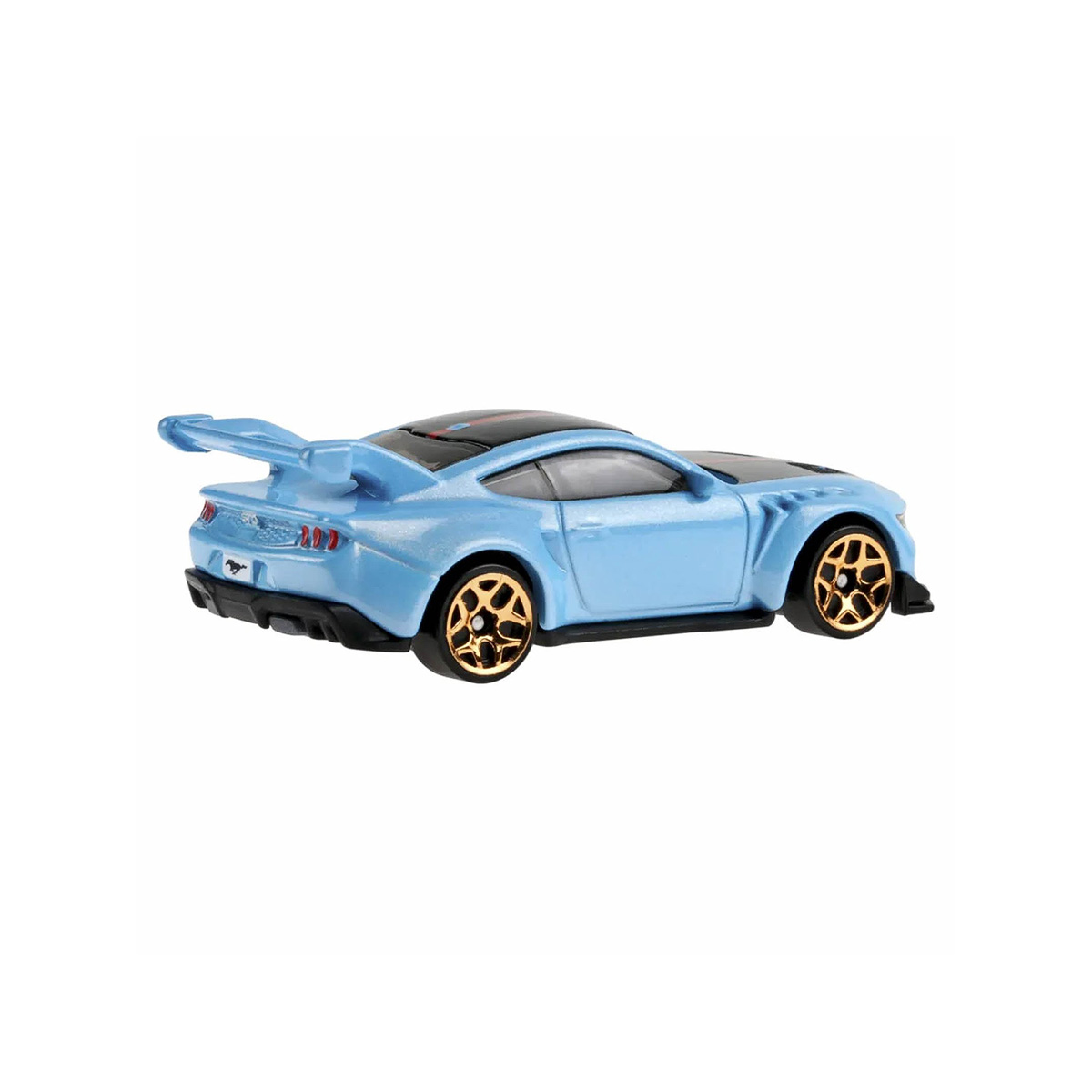 Carrinho Hot Wheels Ford Mustang GTD 2026 Lote B JJJ14 3/5 - Paulo