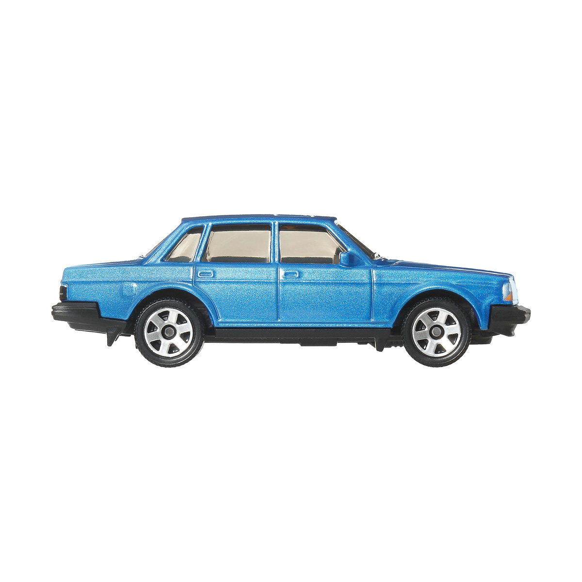 Carrinho Matchbox European Cars 1986 Volvo 240 JCH24 - Paulo da