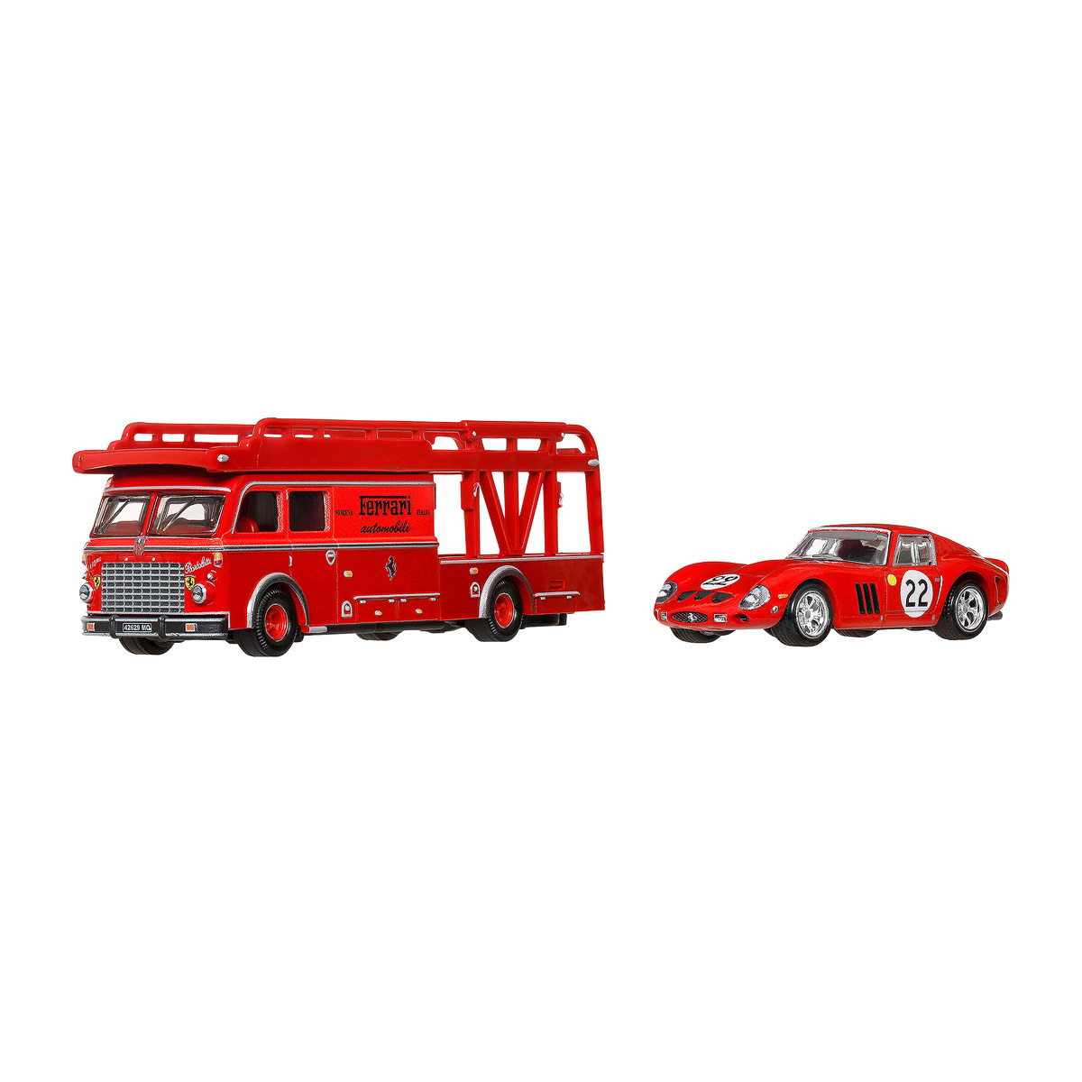 Team Transport Premium Ferrari 250 GTO FIAT 642 RN2 Bartoletti