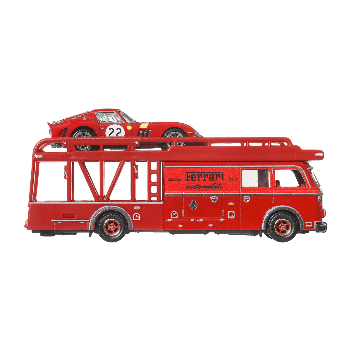 Team Transport Premium Ferrari 250 GTO FIAT 642 RN2 Bartoletti